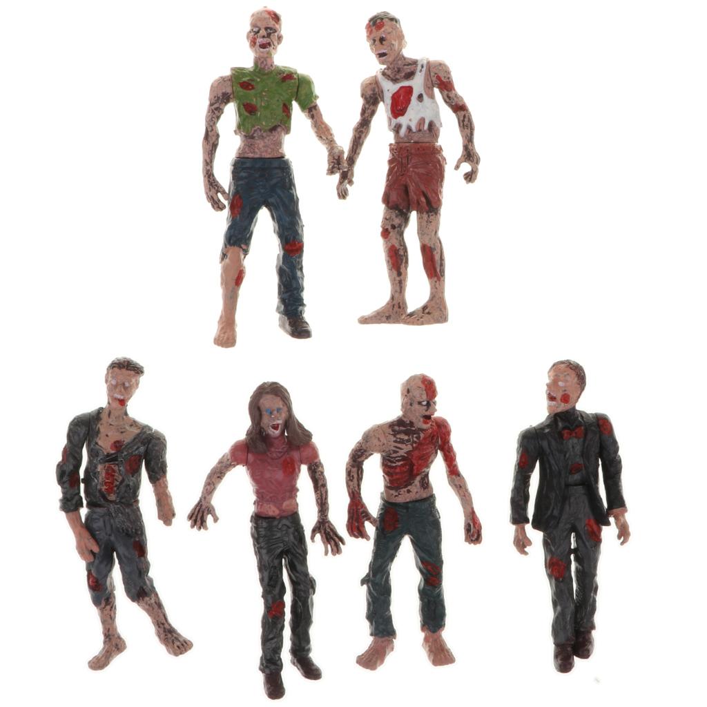 Walking Corpse Figures Detacha - огляд і ціна Kids Zombie Toys