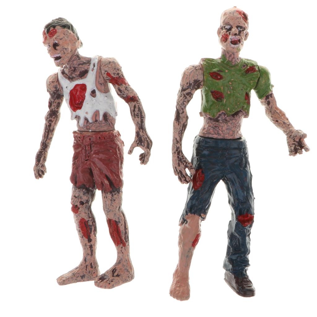 Walking Corpse Figures Detacha - огляд і ціна Kids Zombie Toys