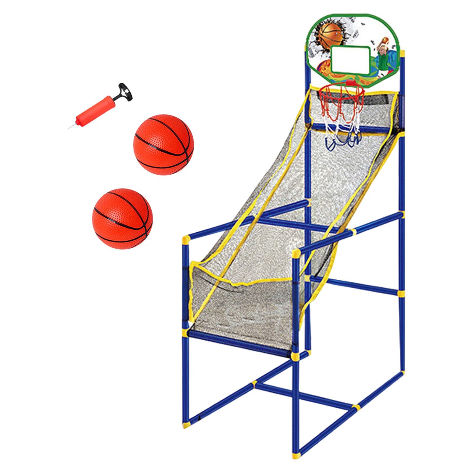 Portable Basketball Hoop Arcad - огляд і ціна Kids Yard Toys