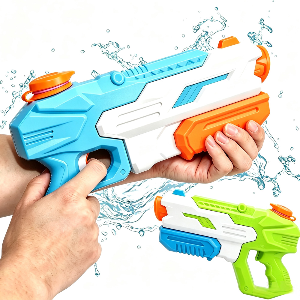 600CC Water Guns Summer Soaker - огляд і ціна Kids Yard Toys
