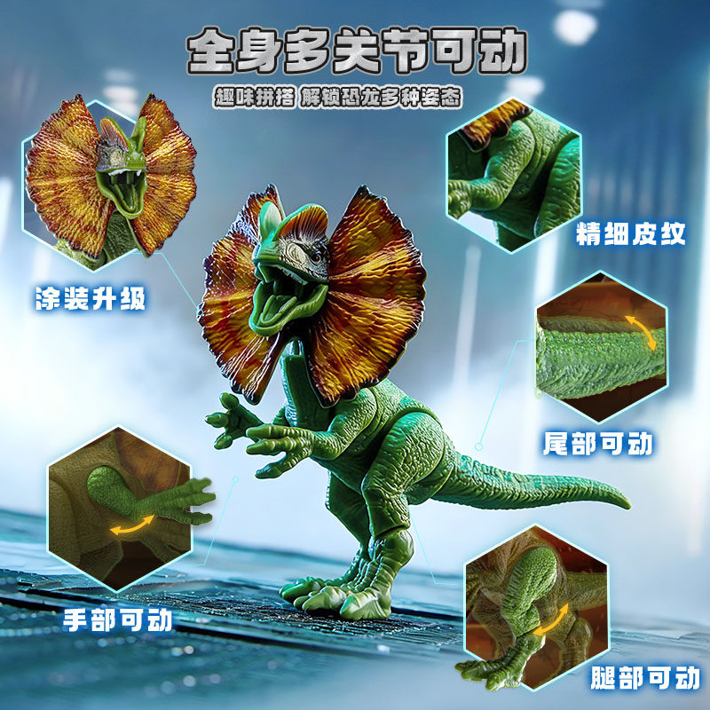 Original 100% BLOKEES Jurassic - огляд і ціна Kids Toys 3 Year Old