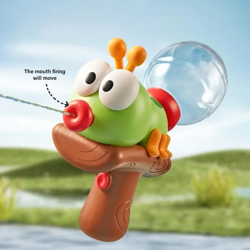 Kids Friendly Water Guns Easy  - огляд і ціна Kids Yard Toys